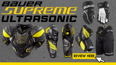 Bauer Supreme Ultrasonic Protective Review