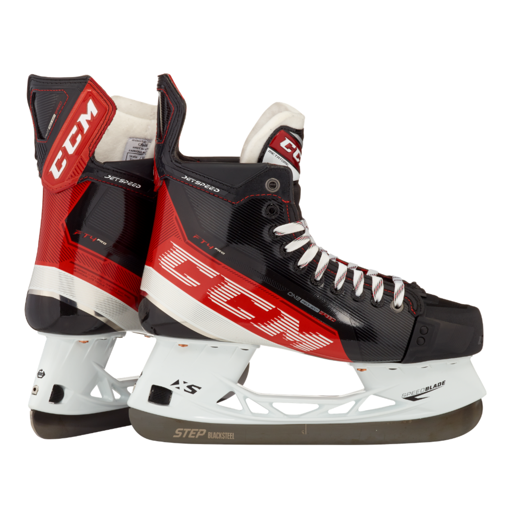 CCM Jetspeed FT4 Pro Skate Review – Larry's Sports Shop