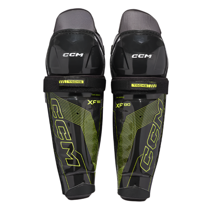 CCM XF Goalie Knee Protector Senior - Eishockey Torwart Knieschoner