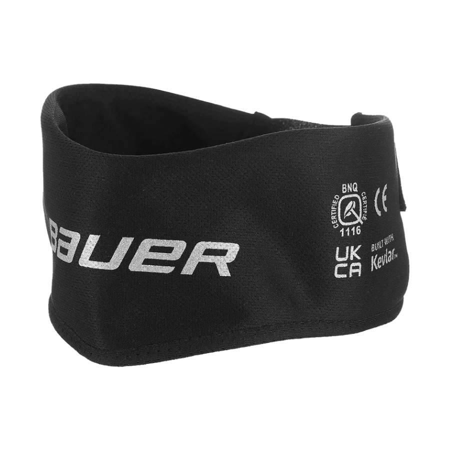 Bauer NLP21 Premium Neck Guard Larry's Sports Shop