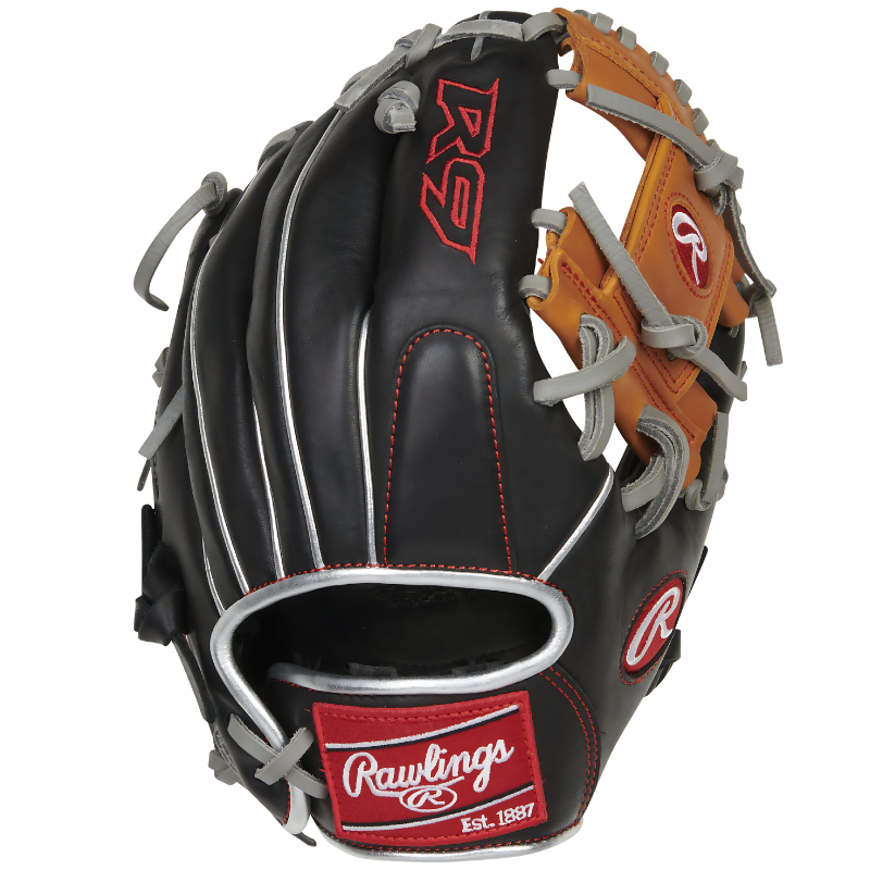 Infield rawlings softball gloves sales
