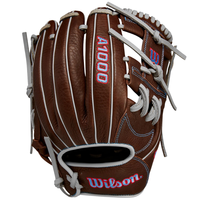 Wilson A1000 1787 Infield Baseball Glove Youth (2024