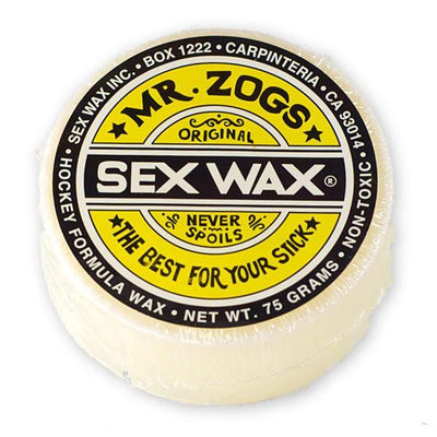 Mr. Zogs Sexwax Hockey Stick Wax | Larry's Sports Shop