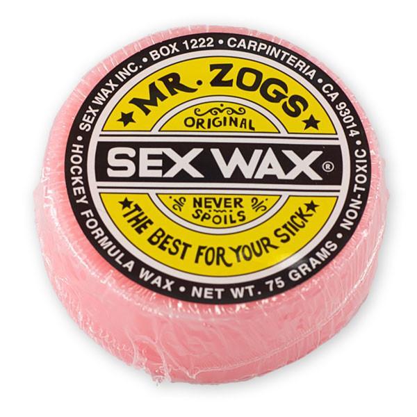 Mr. Zogs Sexwax Hockey Stick Wax | Larry&