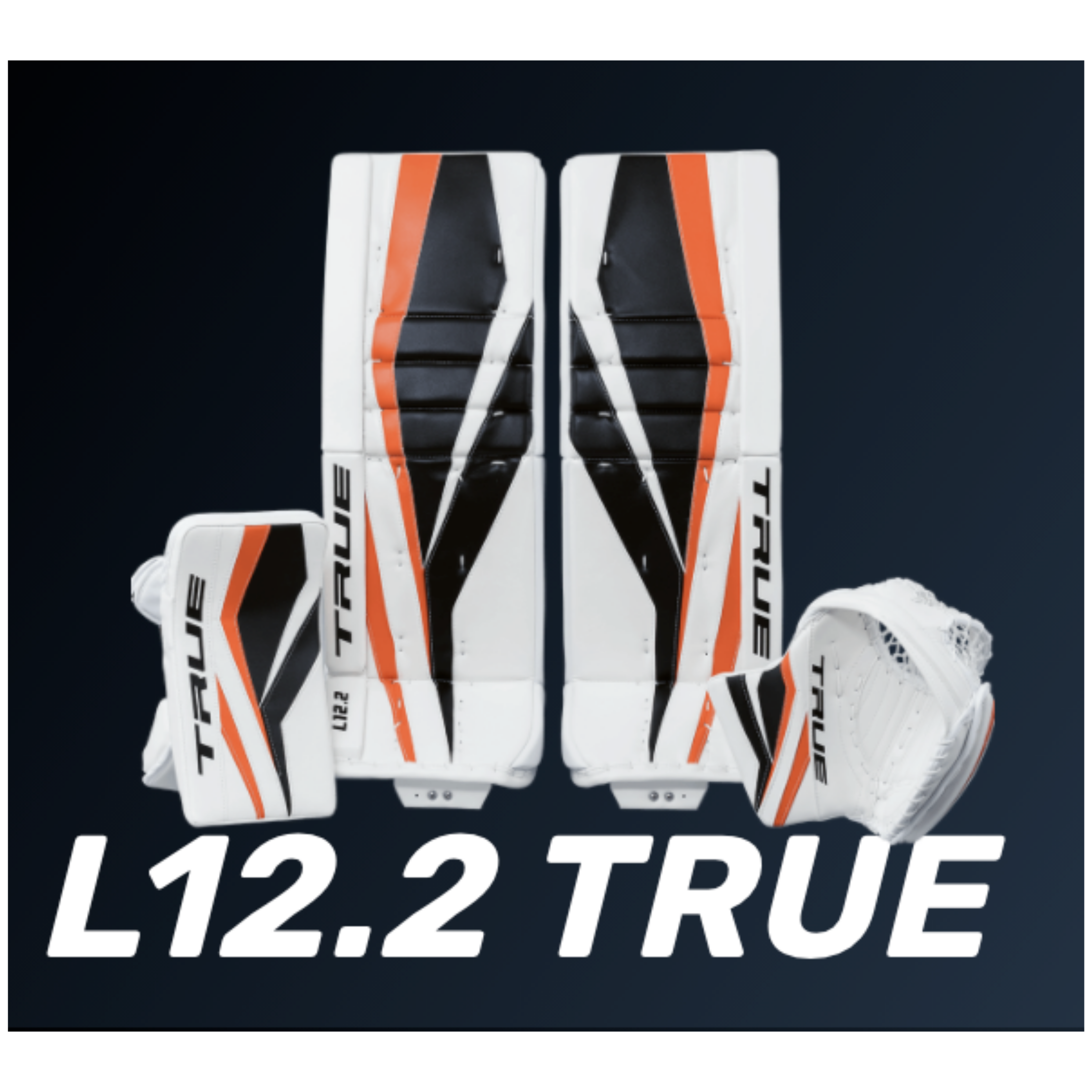 True by Lefevre Custom Goalie Catcher