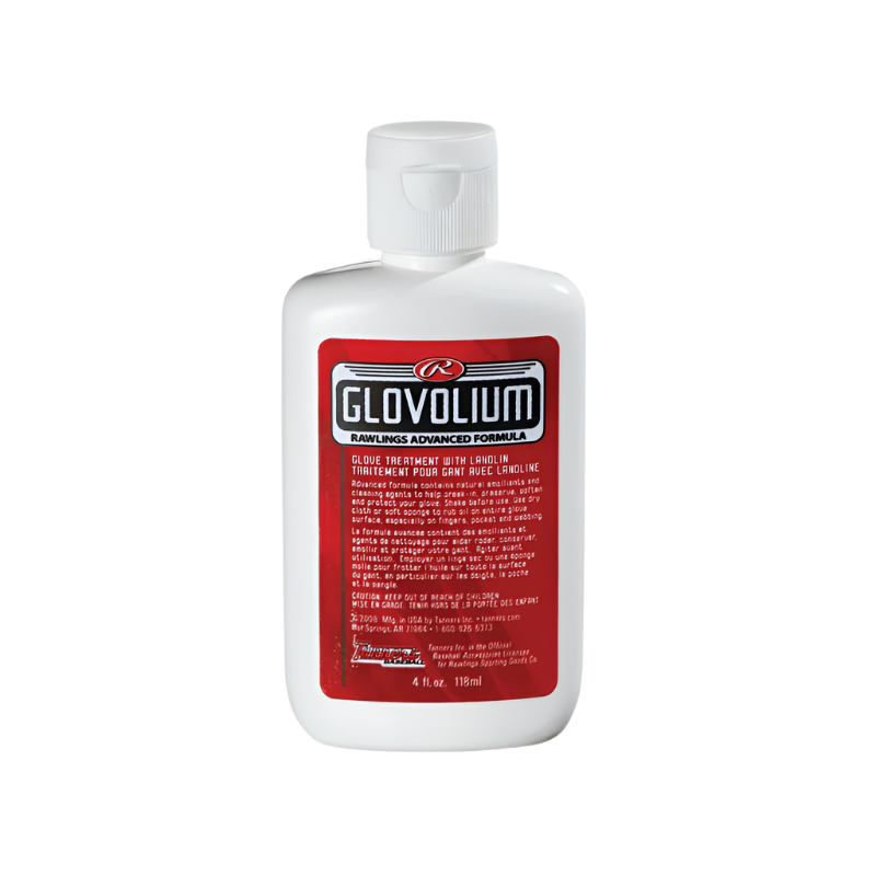 Rawlings Glovolium Glove Treatment Oil Larry's Sports Shop
