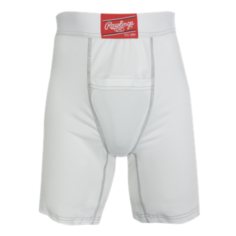 Rawlings Compression Jill Short w/ Cup- Girl's – Larry's Sports Shop