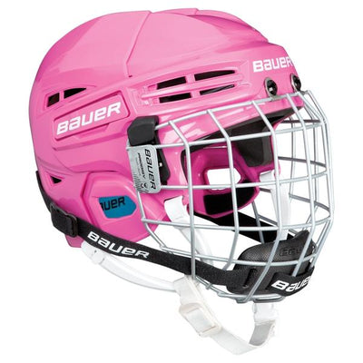 Bauer Prodigy Helmet Combo - Youth | Larry's Sports Shop