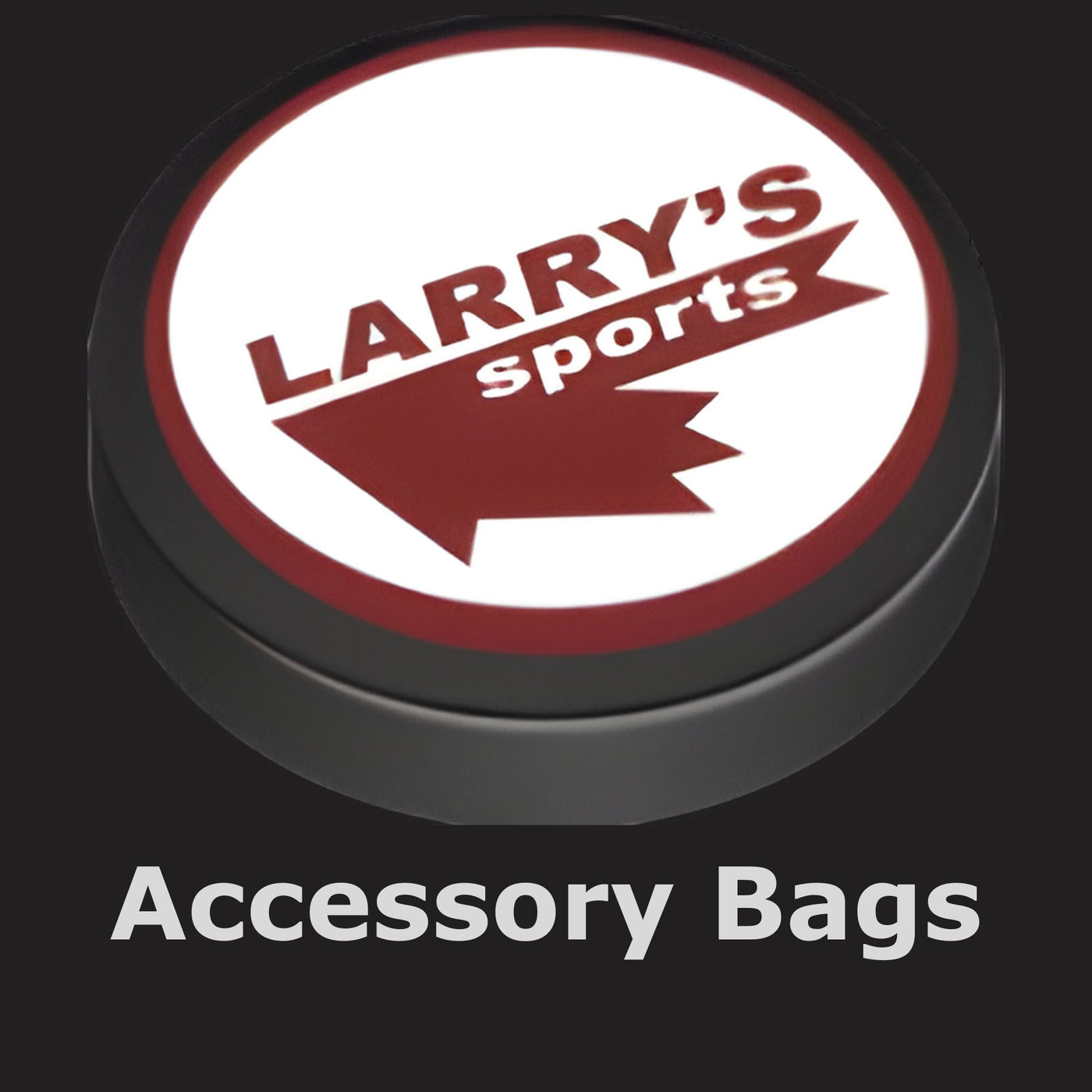 Larry's Sports Shop collections Accessories Bags Accessory Bags
