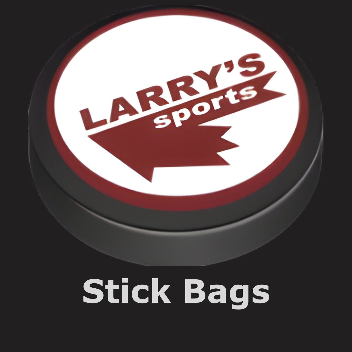 Larry's Sports Shop collections Accessories Bags Stick Bags