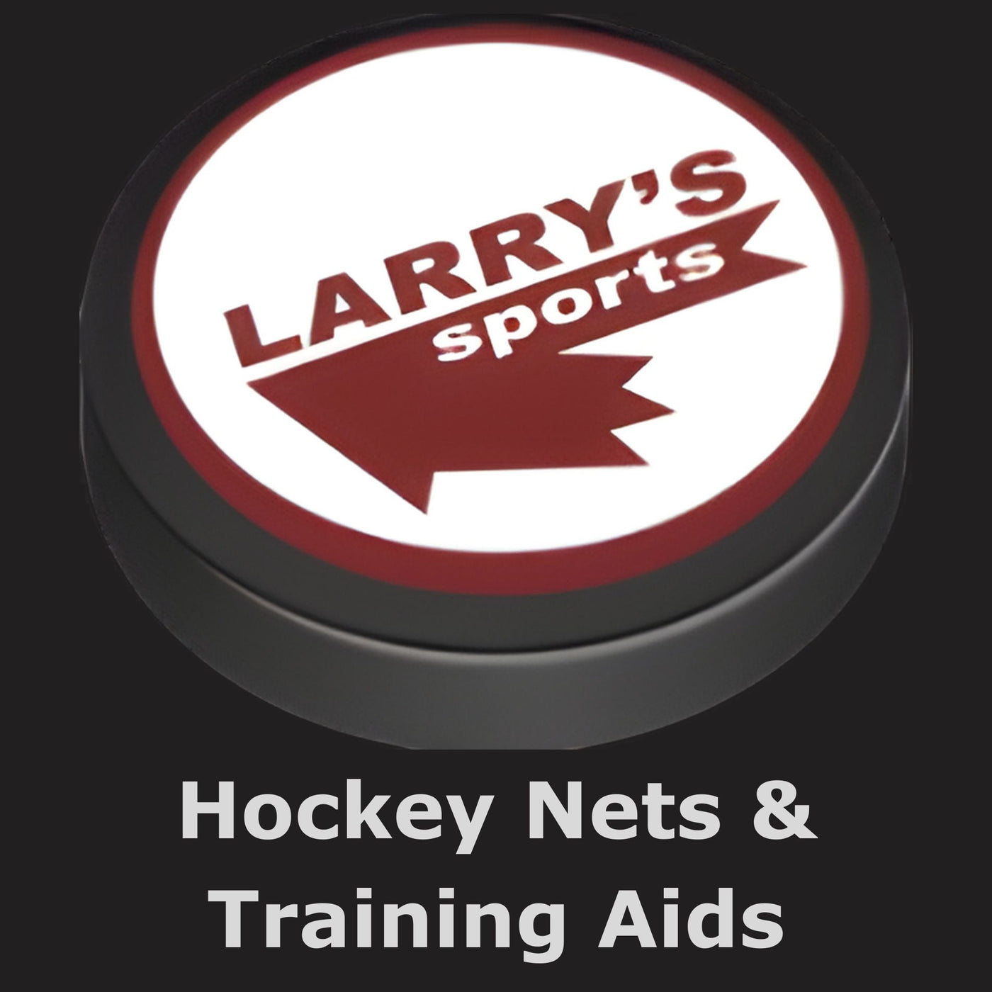 Larry's Sports Shop collections Accessories Hockey Nets and Training Aids