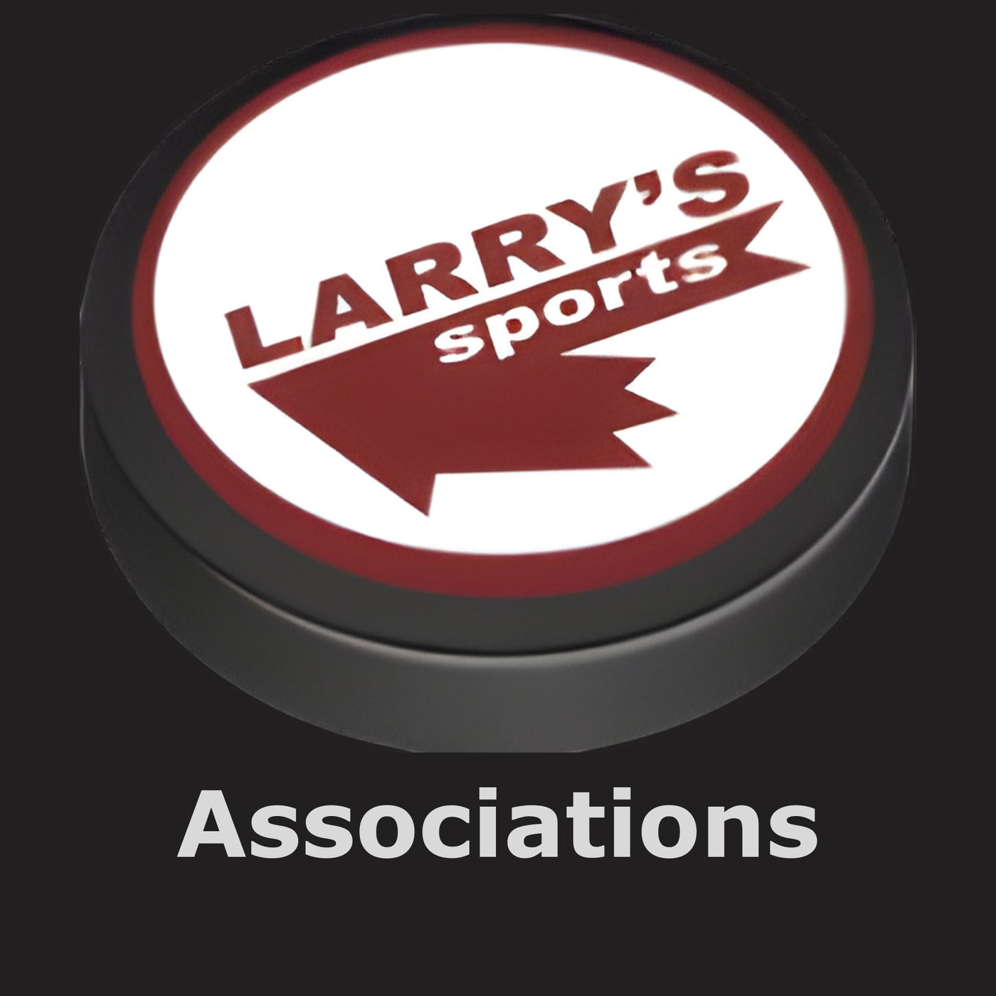 Larry's Sports Shop collections Apparel Associations