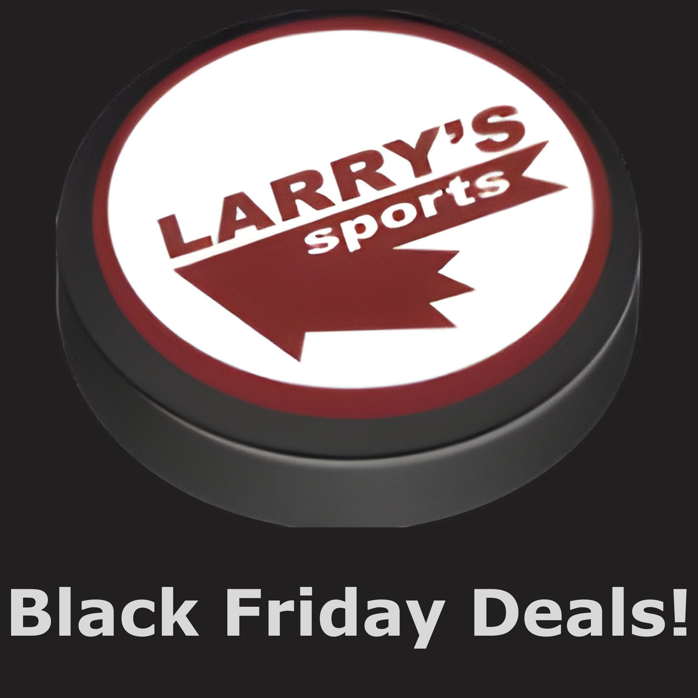 Larry's Sports Shop collections Black Friday Deals!