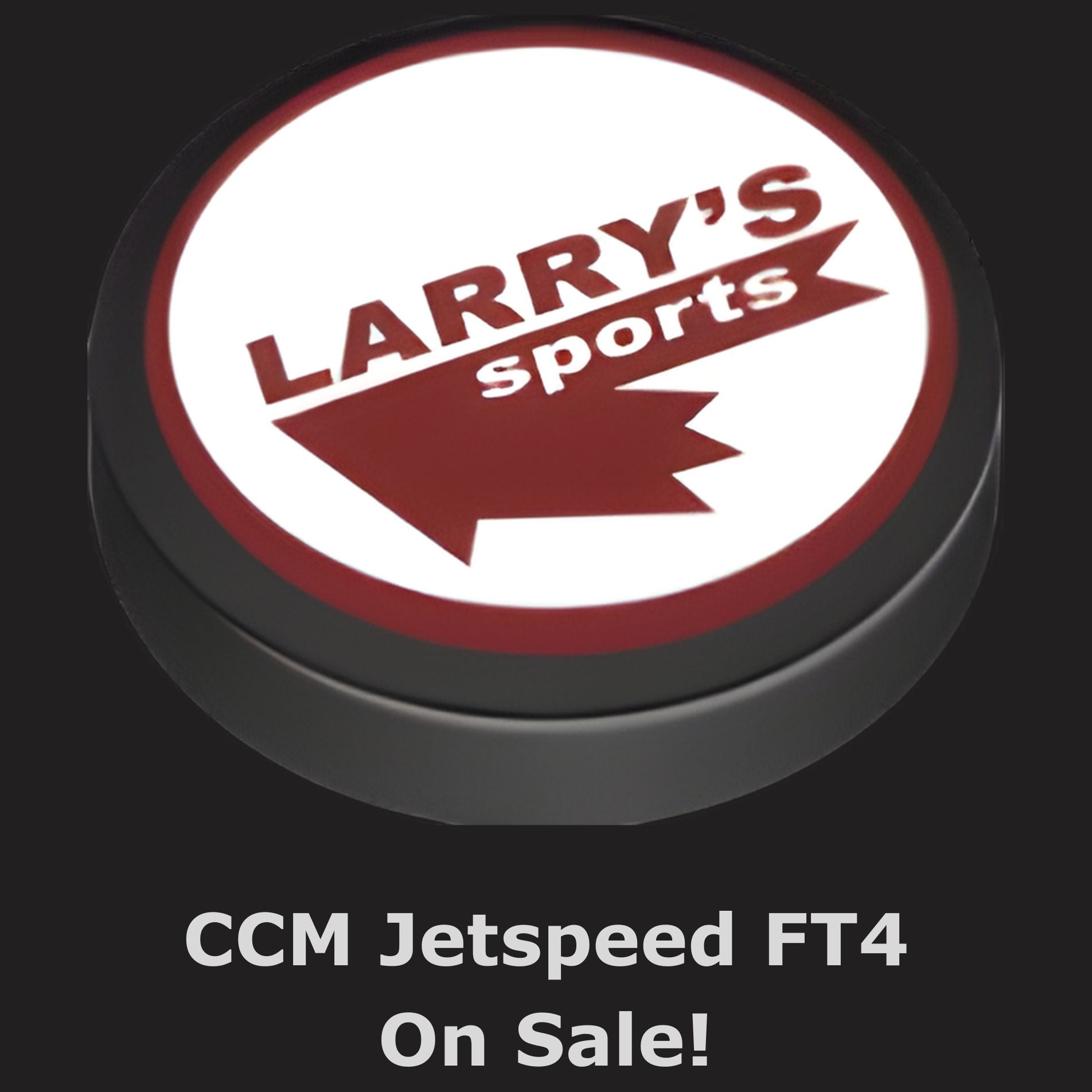 CCM Jetspeed FT4 - On Sale – Larry's Sports Shop