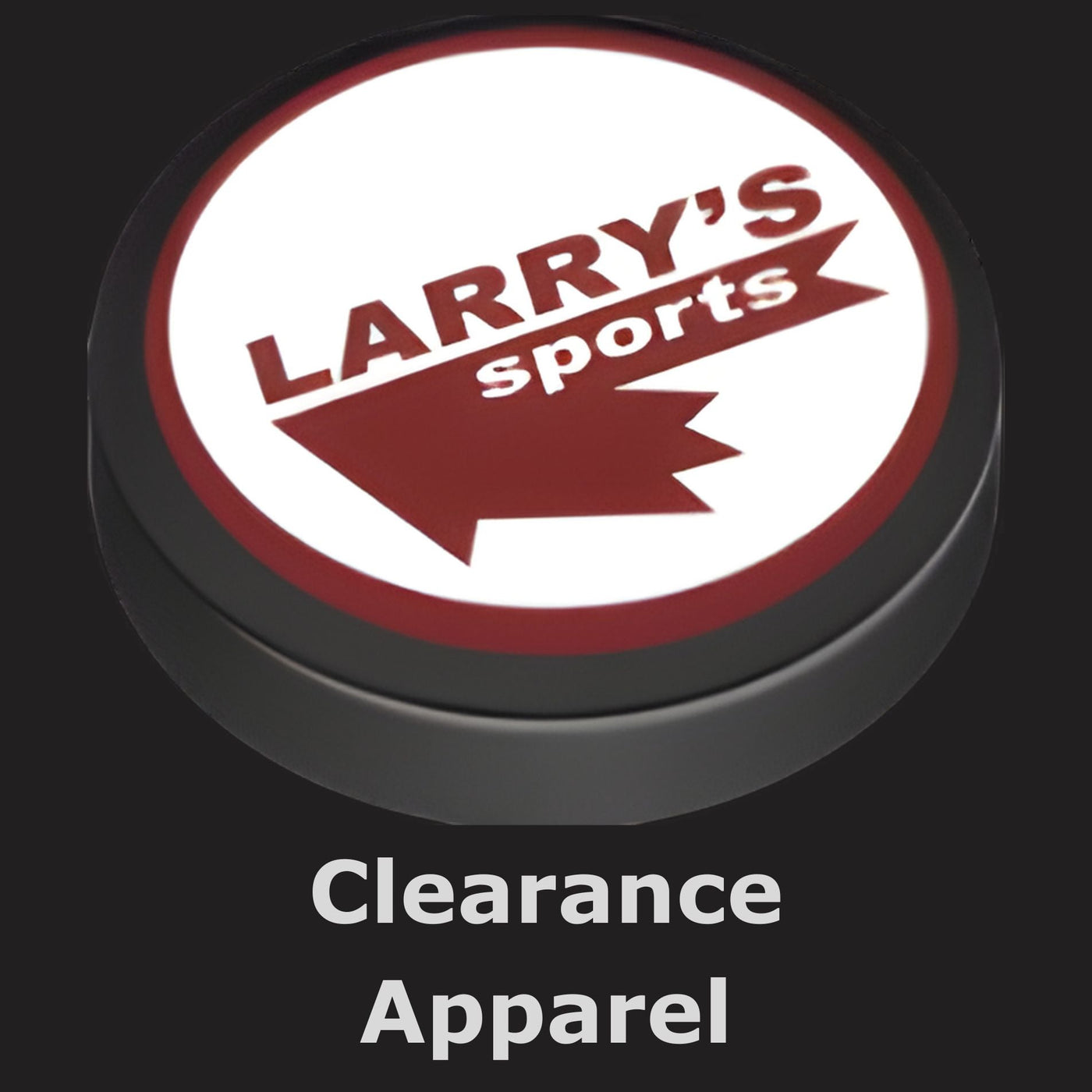 Larry's Sports Shop collections Clearance Apparel