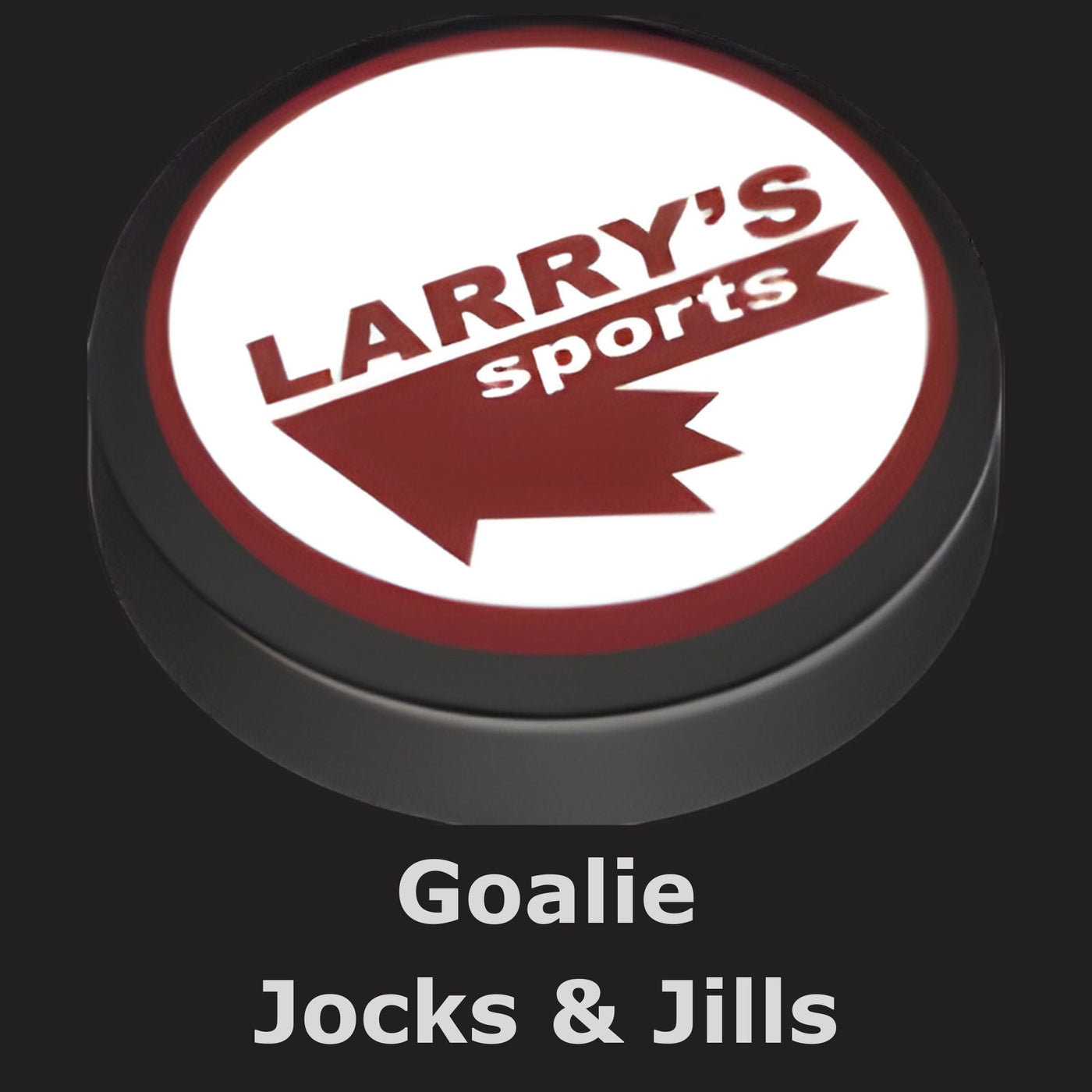 Larry's Sports Shop collections Goalie Accessories Jocks and Jills