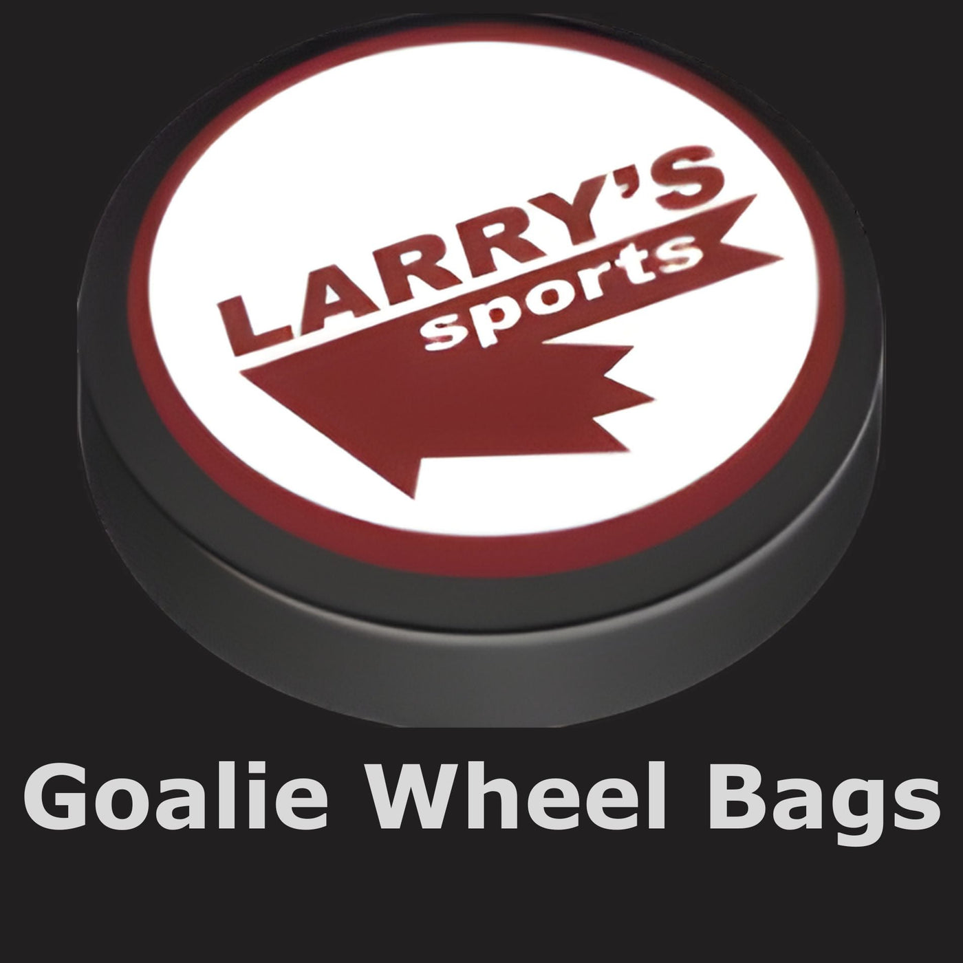 Larry's Sports Shop collections Goalie Bags Wheel