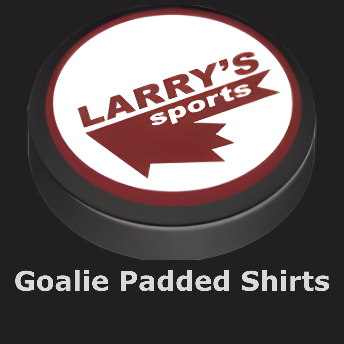 Larry's Sports Shop collections Goalie Chest and Arms Padded Shirts
