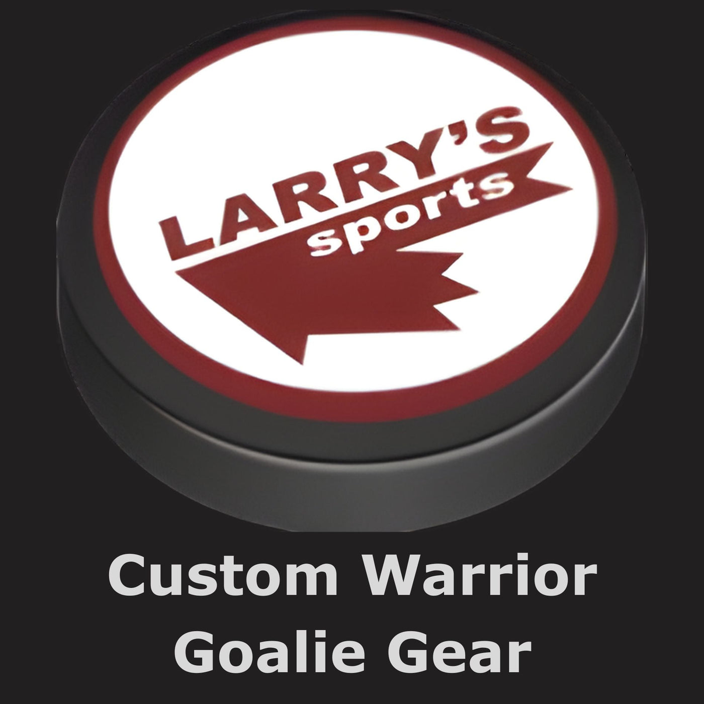 Larry's Sports Shop collections Goalie Custom Warrior