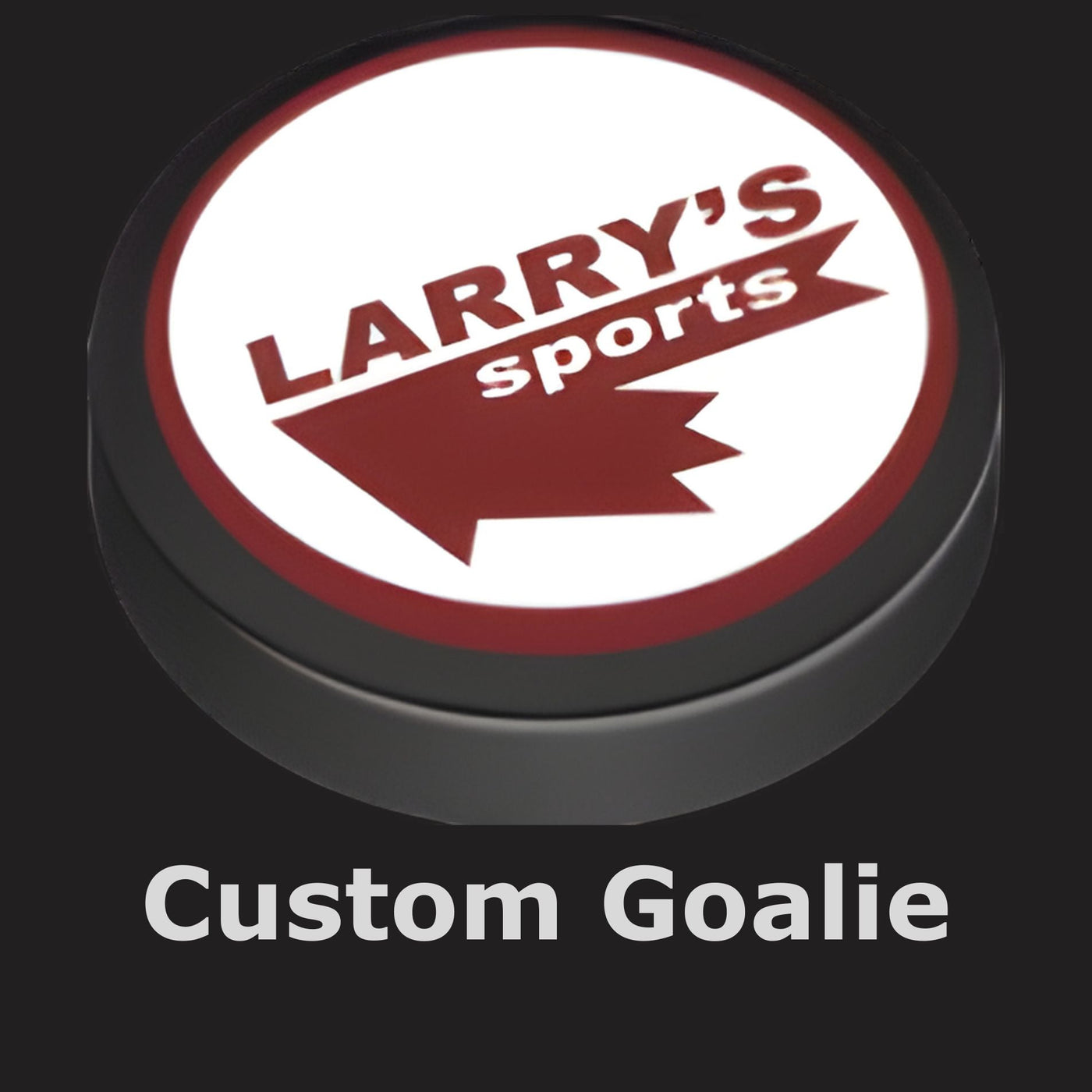 Larry's Sports Shop collections Goalie Custom