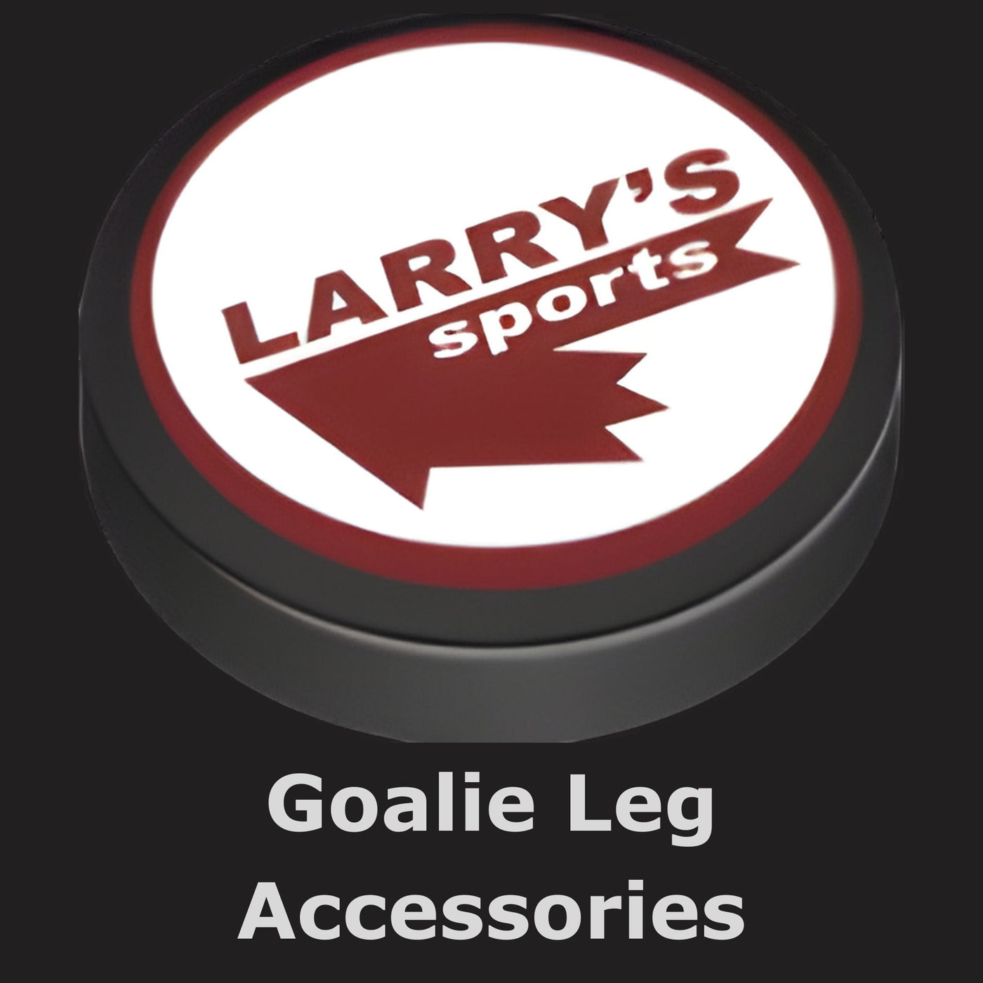 Larry's Sports Shop collections Goalie Leg Pads Accessories