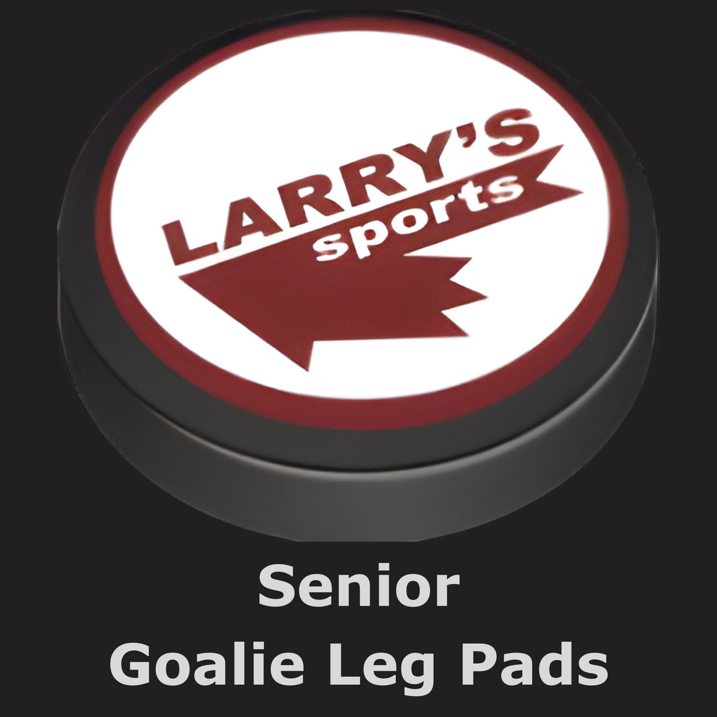 Larry's Sports Shop collections Goalie Leg Pads Senior