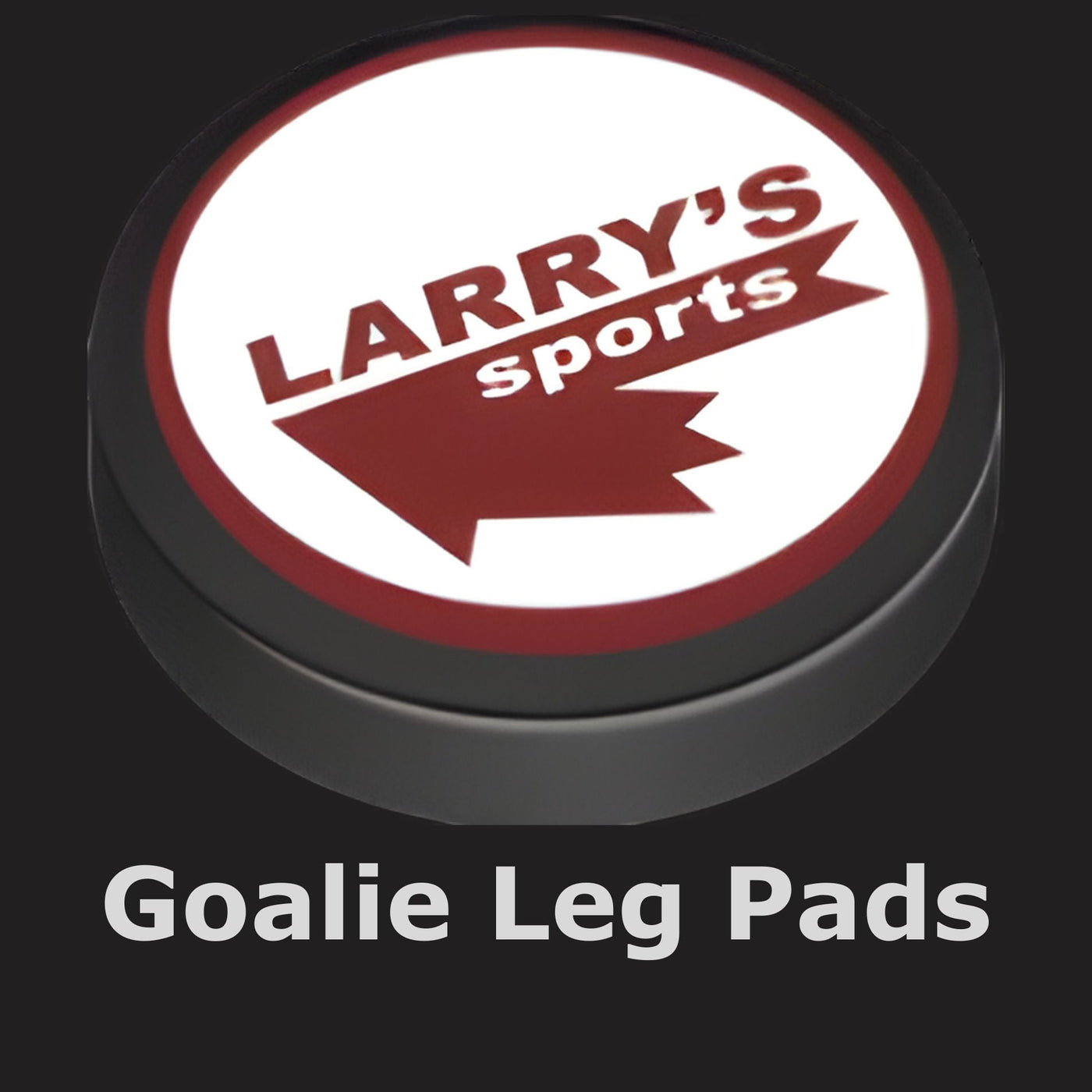 Larry's Sports Shop collections Goalie Leg Pads