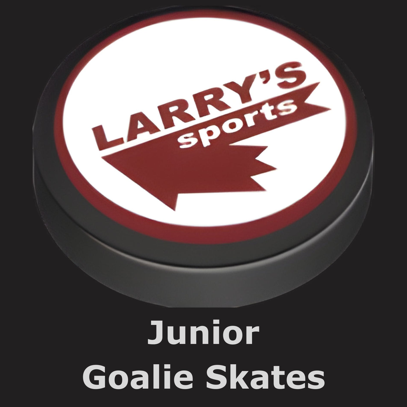 Larry's Sports Shop collections Goalie Skates Junior