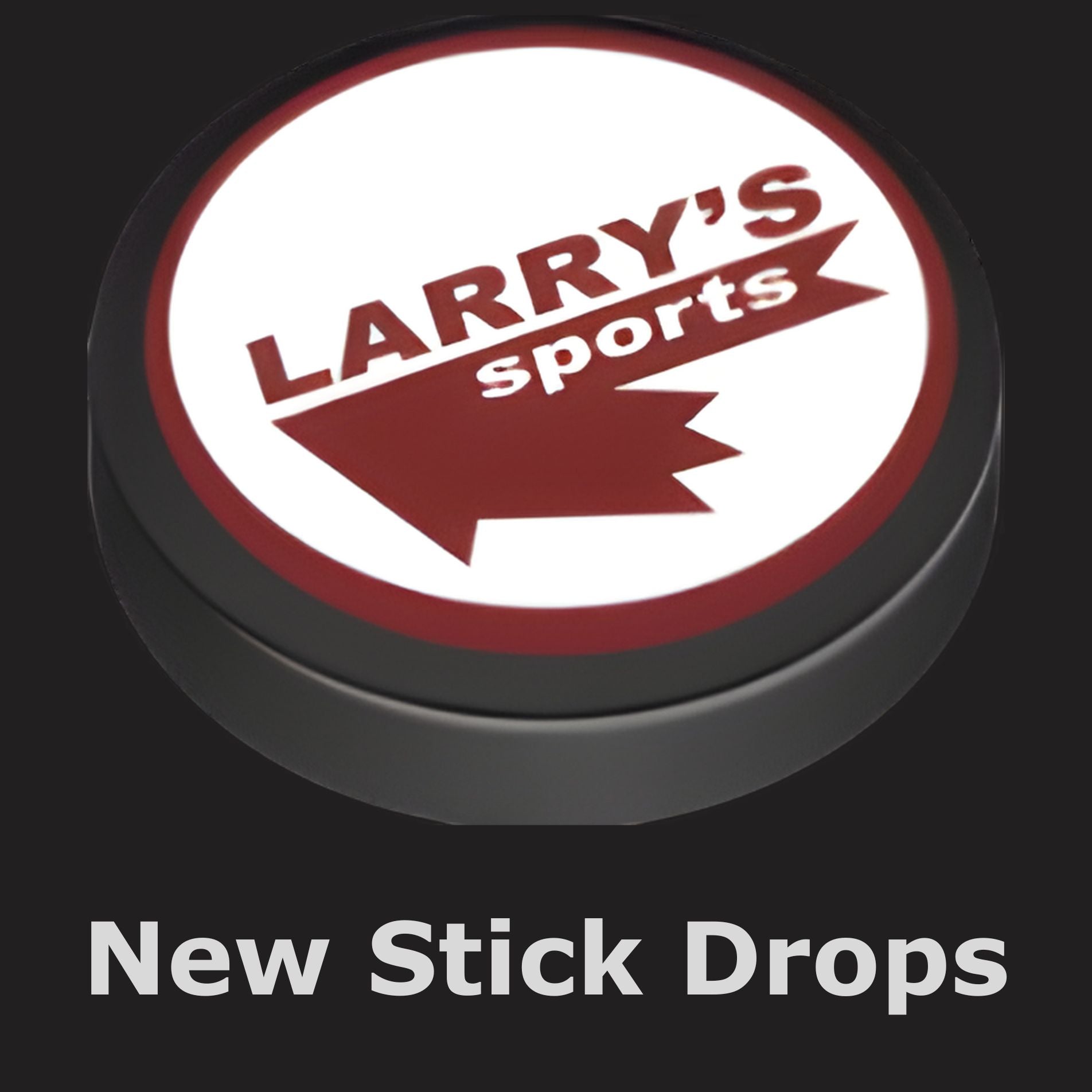 NEW STICK DROPS – Larry's Sports Shop