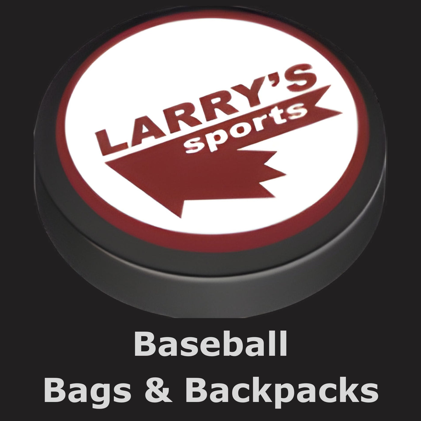 Larry's Sports Shop collections Other Sports Baseball Bags and Backpacks
