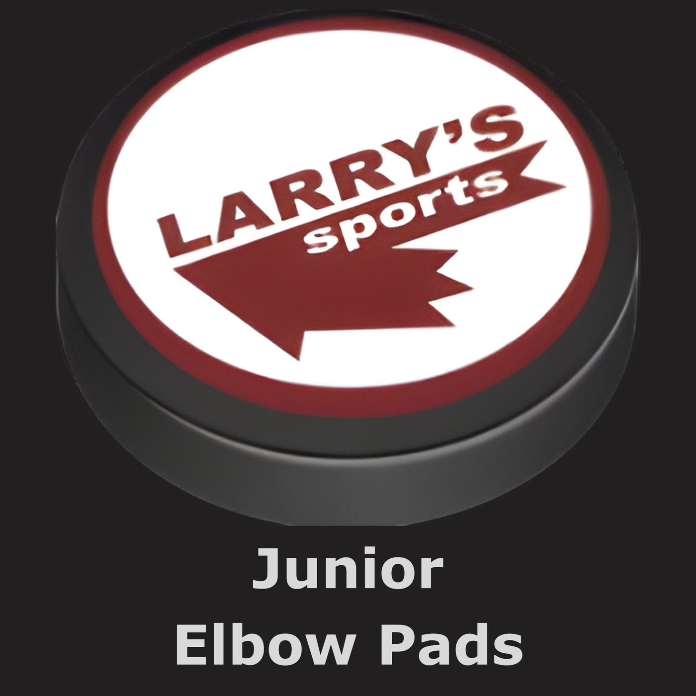Larry's Sports Shop collections Protective Elbow Pads Junior