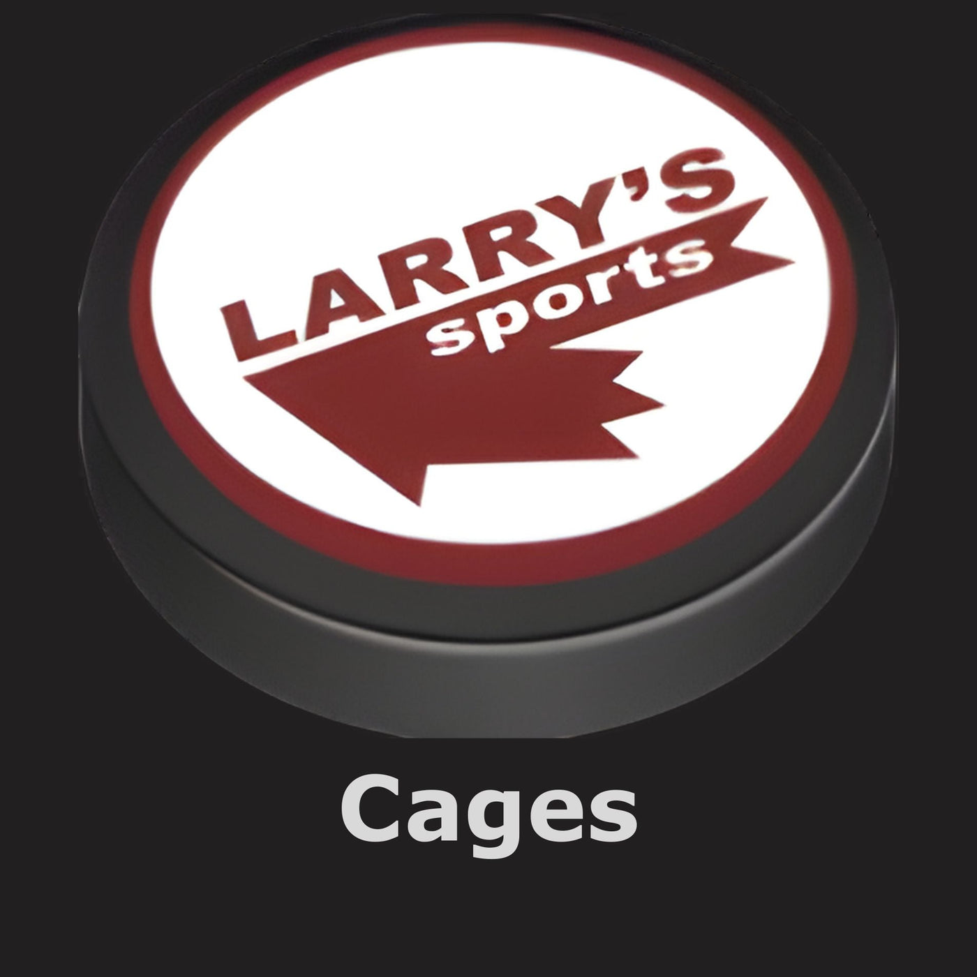 Larry's Sports Shop collections Protective Helmets Cages