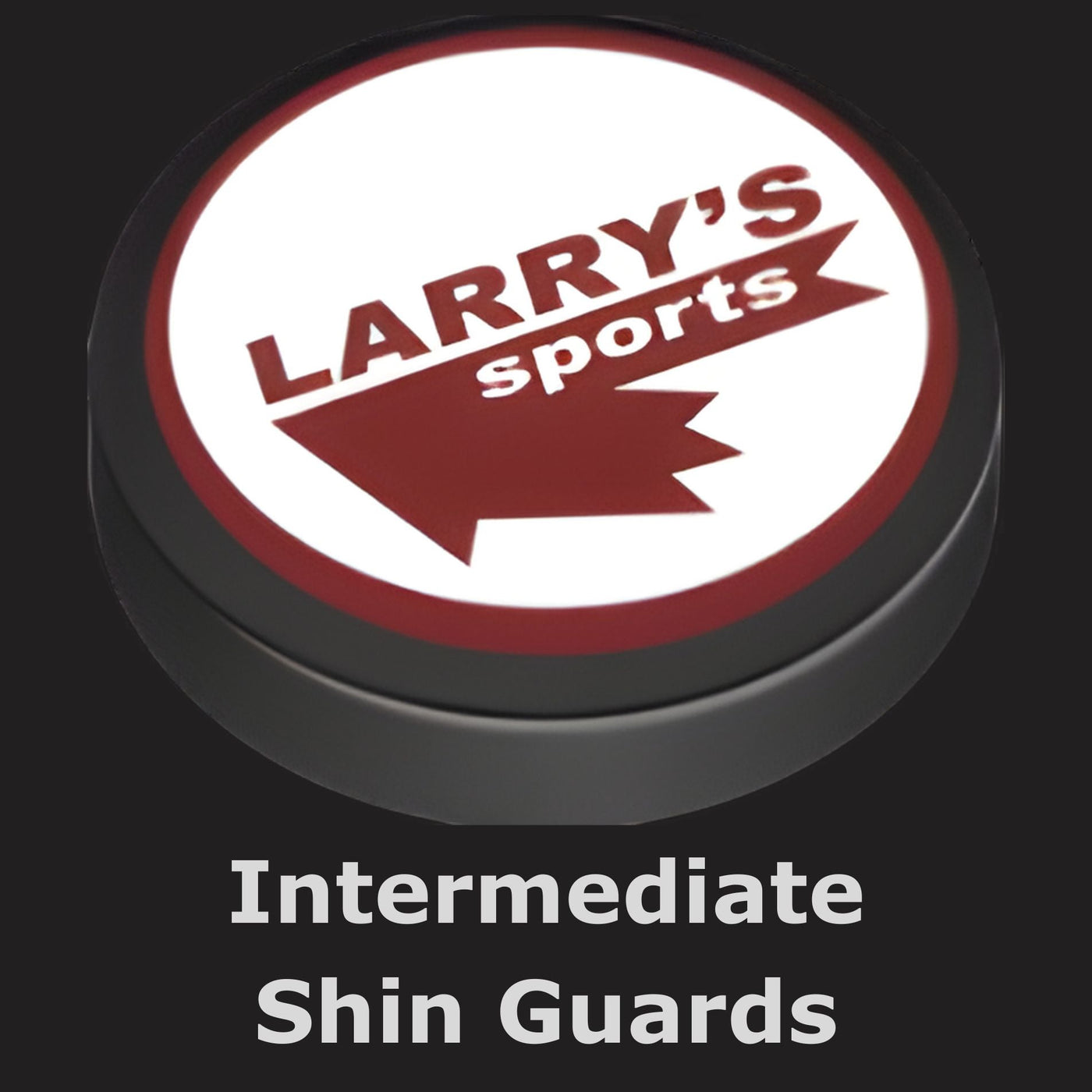 Larry's Sports Shop collections Protective Shin Guards Intermediate
