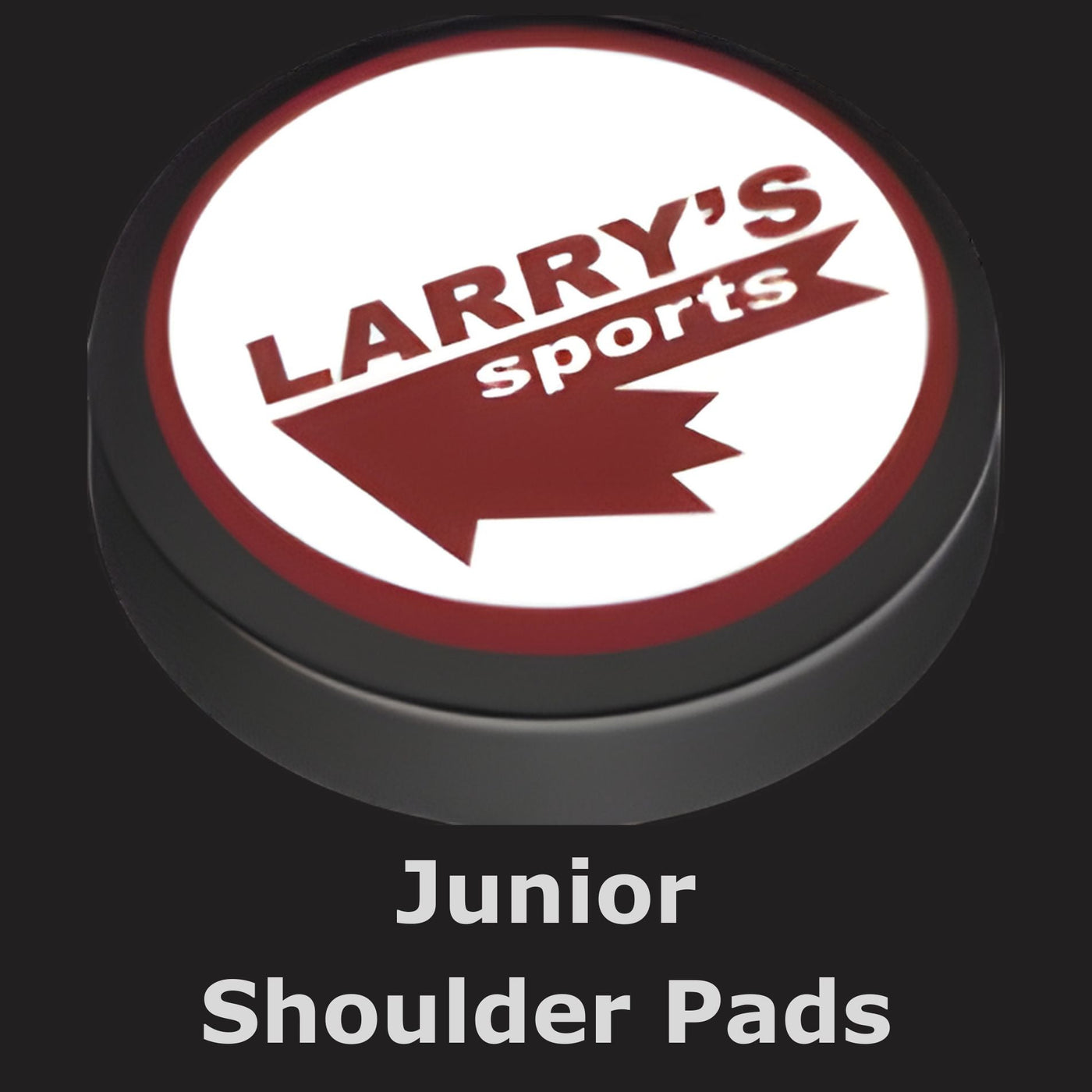 Larry's Sports Shop collections Protective Shoulder Pads Junior