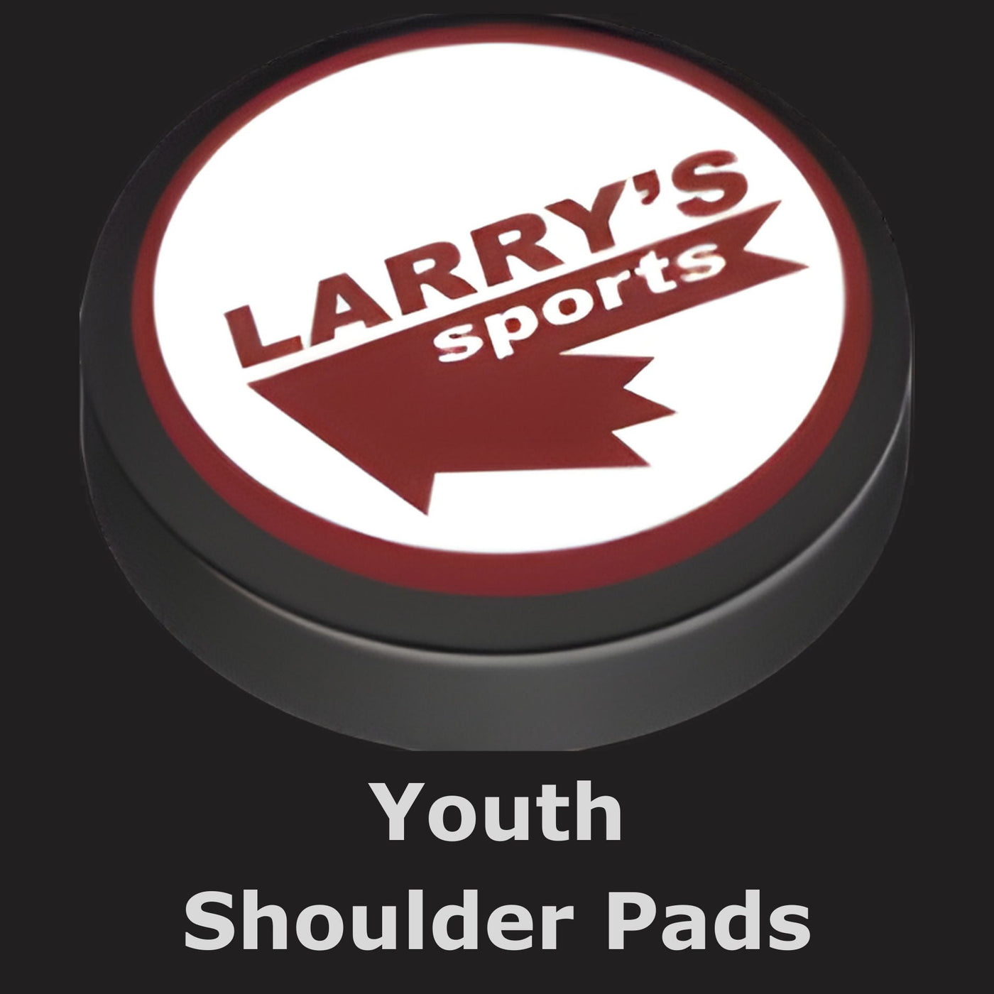 Larry's Sports Shop collections Protective Shoulder Pads Youth