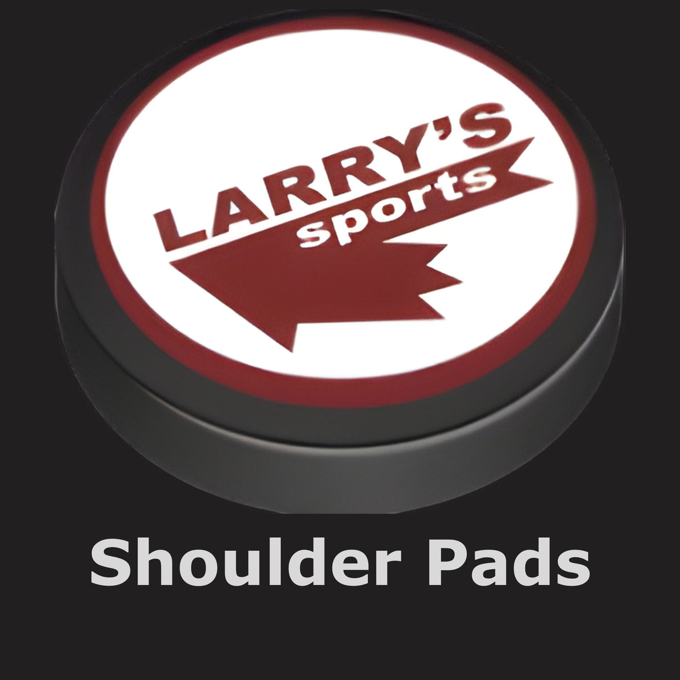 Larry's Sports Shop collections Protective Shoulder Pads