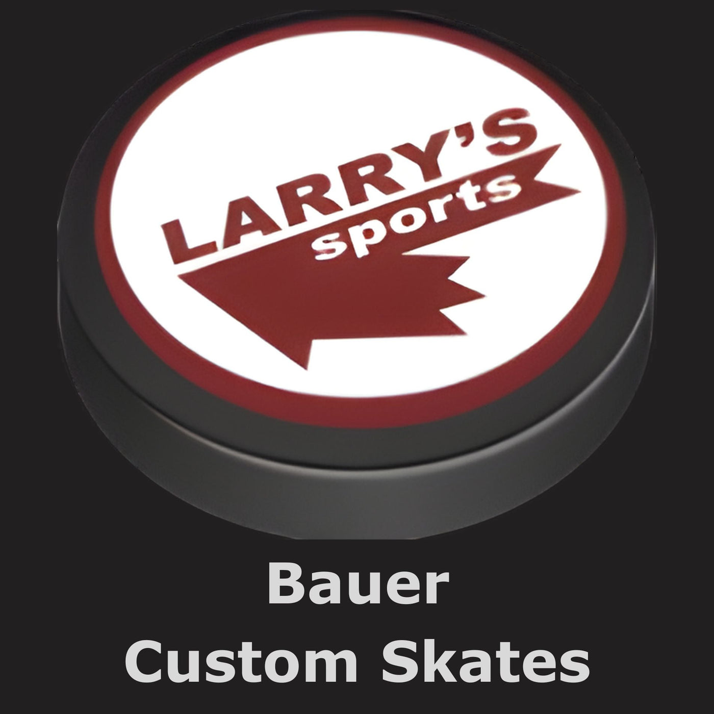Larry's Sports Shop collections Skates Bauer Custom Skates