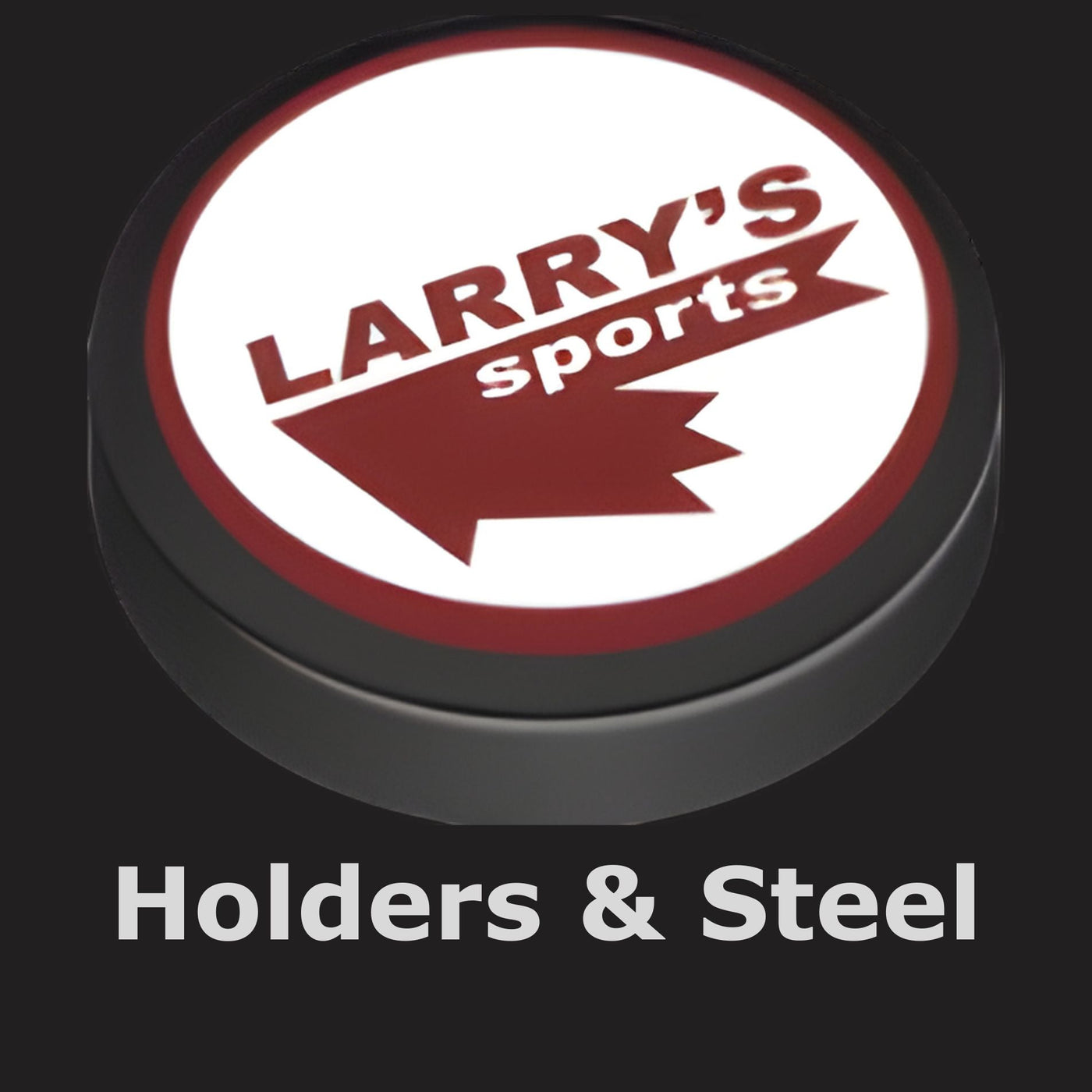 Larry's Sports Shop collections Skates Holders and Steel