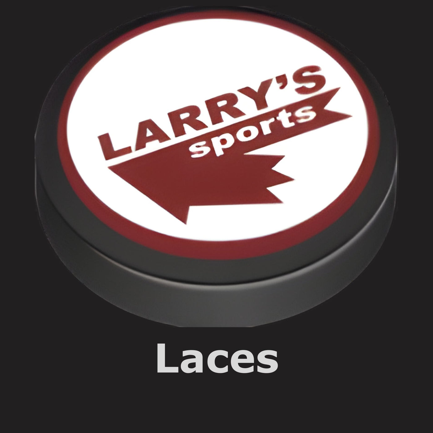Larry's Sports Shop collections Skates Laces