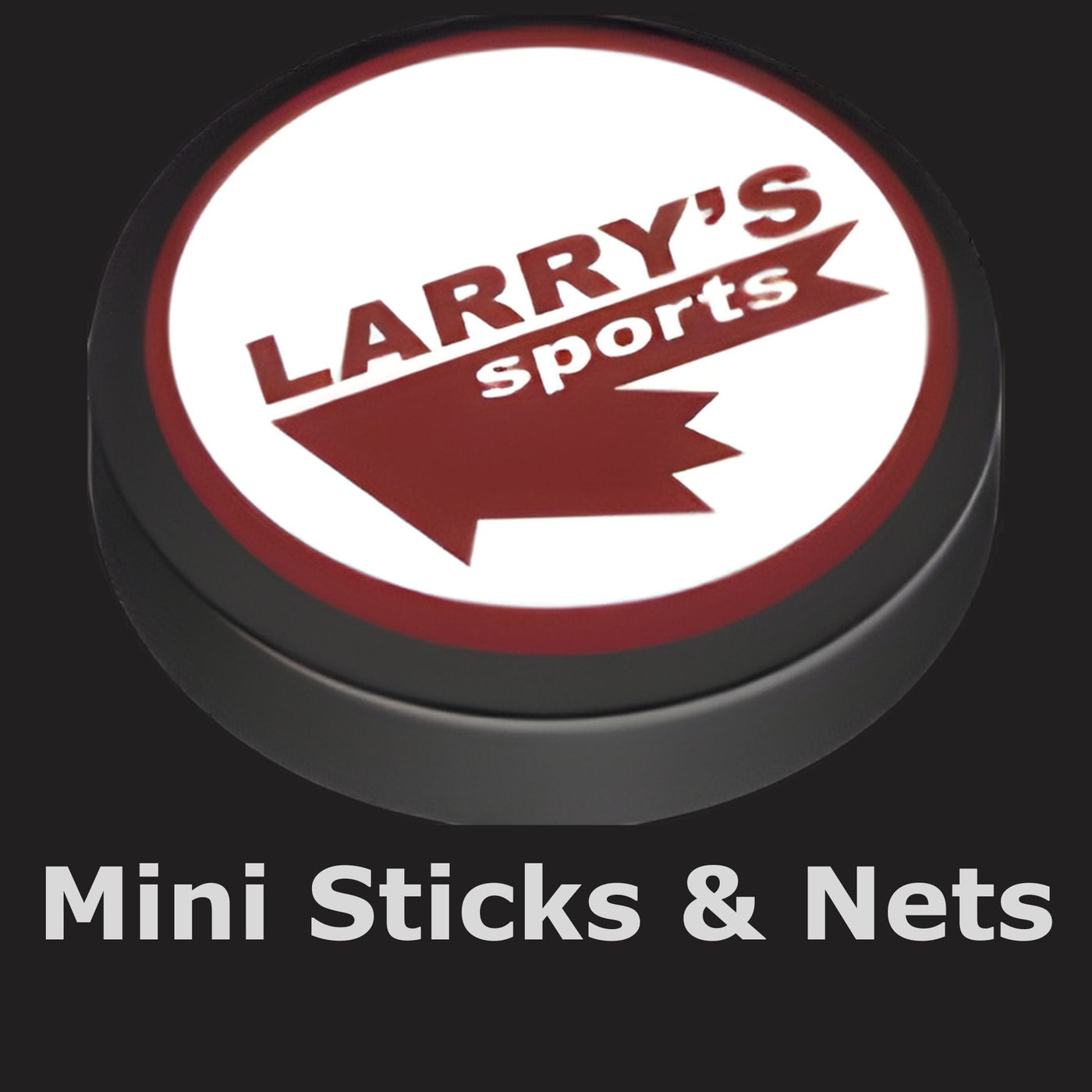 Larry's Sports Shop collections Sticks Mini Sticks and Nets