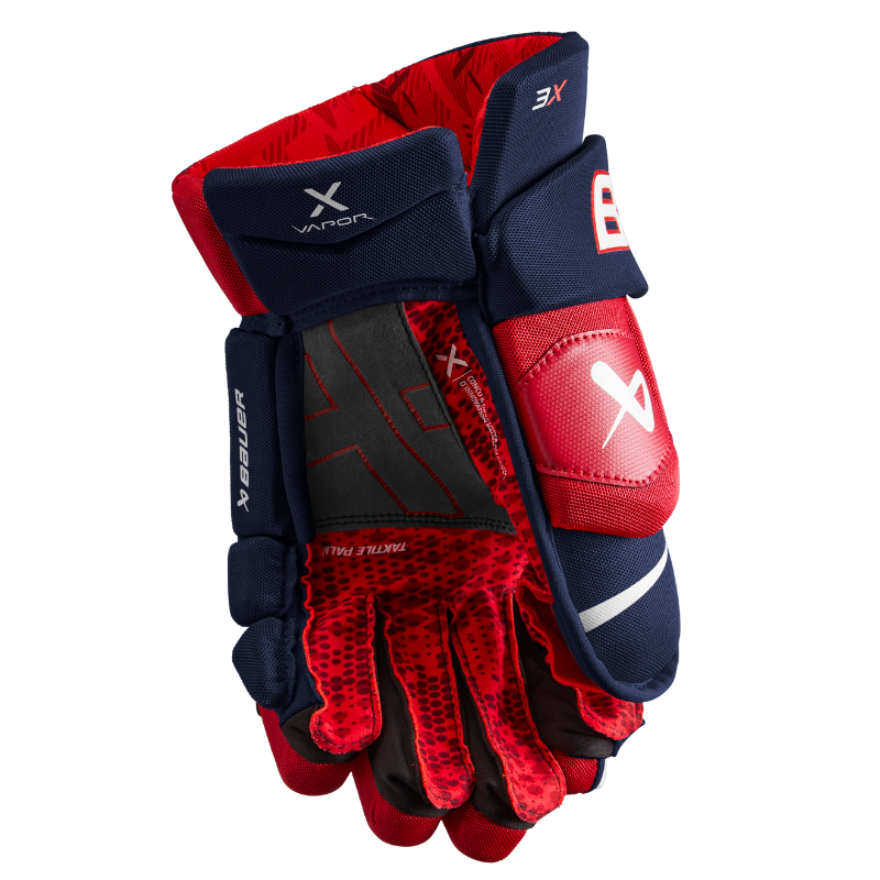Bauer Vapor 3X Hockey Gloves - Intermediate (2022)