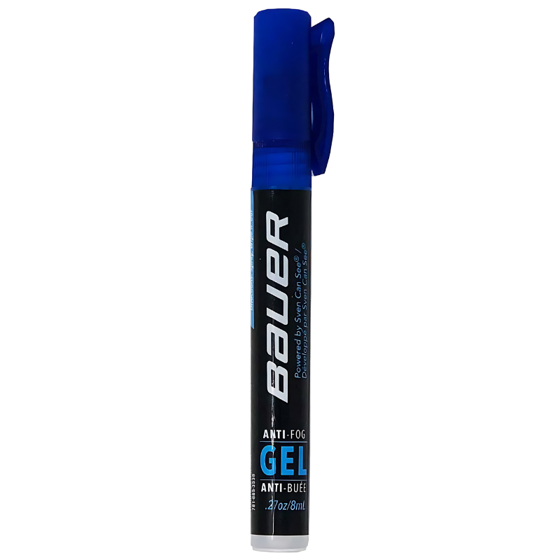 Bauer Ice Hockey Visor De-Fogger Gel