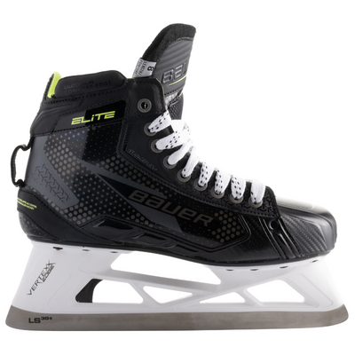 Bauer Elite Goalie Skates - Intermediate (2024)