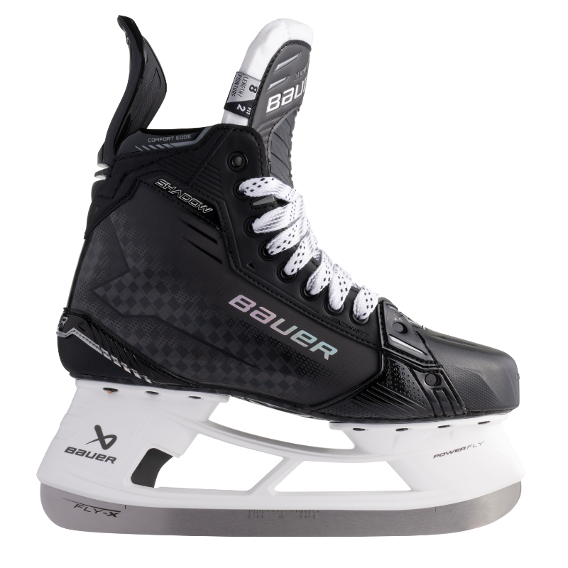 Bauer Supreme Shadow Hockey Skates - Intermediate (2024)