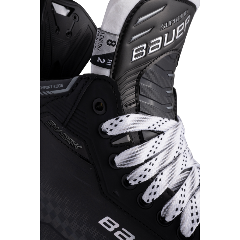 Bauer Supreme Shadow Hockey Skates - Senior (2024)