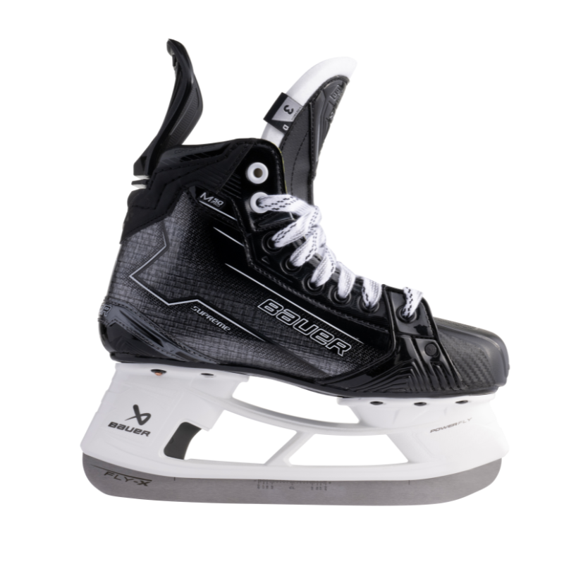 Bauer Supreme M50 Pro Hockey Skates - Junior (2024)