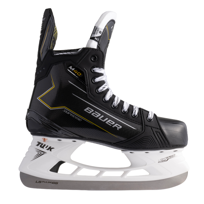 Bauer Supreme M40 Hockey Skates - Intermediate (2024)