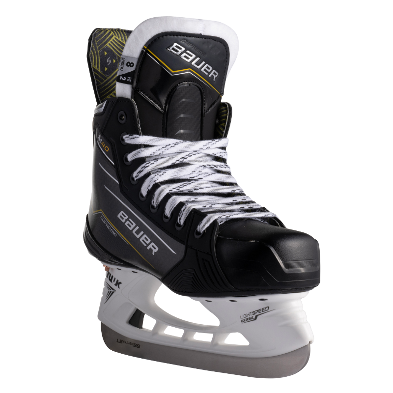 Bauer Supreme M40 Hockey Skates - Intermediate (2024)