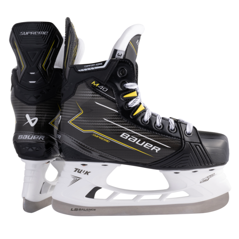 Bauer Supreme M40 Hockey Skates - Junior (2024)