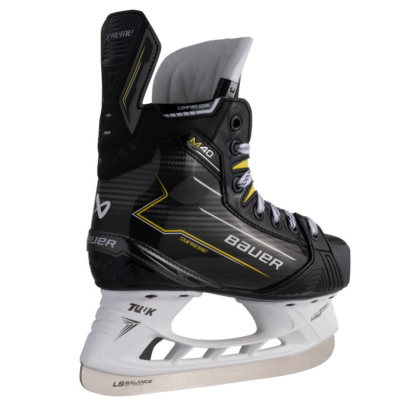 Bauer Supreme M40 Hockey Skates - Junior (2024)